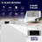 	 Equator24" Built In Dishwasher 14 Place Setting Wine Rack 8 Wash FAST 50 Delay1/2Load 110V E-Star ADA-63452600