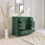 Ensemble de meuble-lavabo autoportant 36 po avec comptoir en céramique 36 po-500601530