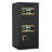 Large 5.0 Cubic Feet Double-Door Coin-Operated Safe With Fireproof/Waterproof Bag & Hidden Code