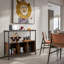 Nahian 110cm Sideboard-196550694