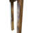 Hand-crafted Solid Wood Console Table With Drawer 
