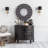 Metal Wall Clock
