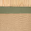 Hendrickson No Pattern And Not Solid Colour Hand Woven Area Rug-78168197