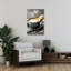 Art mural latte Art contemporain-129144319