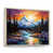 Cadre naturel flottant