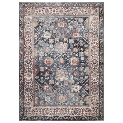 Emmajo Moroccan Indoor Rug