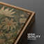 Élégance florale, classique, botanique, rétro, illustrations rétro, décor de salon YUK177-102453213-102453209