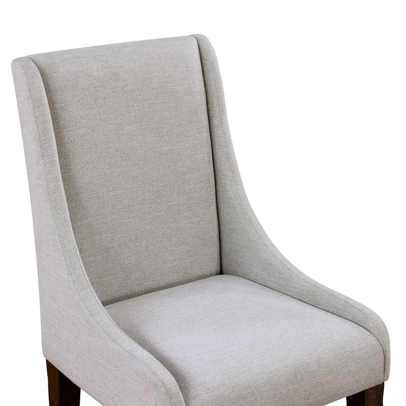 Chaise avec accoudoirs (ensemble de 2)