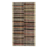 One-of-a-Kind Rectangle 6' X 9' Flatweave Area Rug