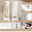 Freestanding Jewelry Armoire