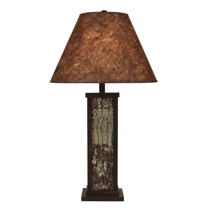 Samson Solid Wood Table Lamp