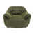 Green Faux Fur selected