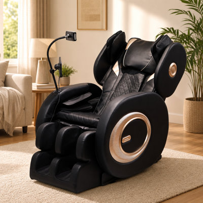 Fauteuil de massage profond inclinable