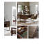 Cross Effect Structure Desk