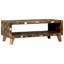 vidaXL Coffee Table 35.43 x 19.69 x 13.78 in Solid Reclaim Wood-189198017