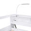 Lit de jour convertible simple avec tablettes Bethsabee par Winston Porter-1668676448