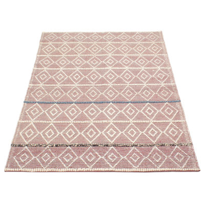 Heatherlynn Performance Hand Braided Wool Rug