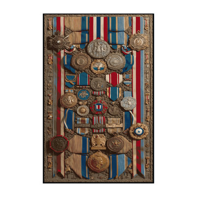 Tapis brun français lavable à la machine