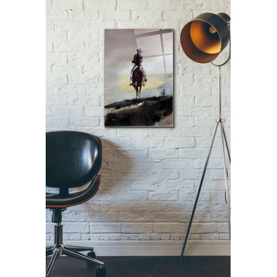 'Mild' by Oscar Alvarez Pardo, Acrylic Glass Wall Art