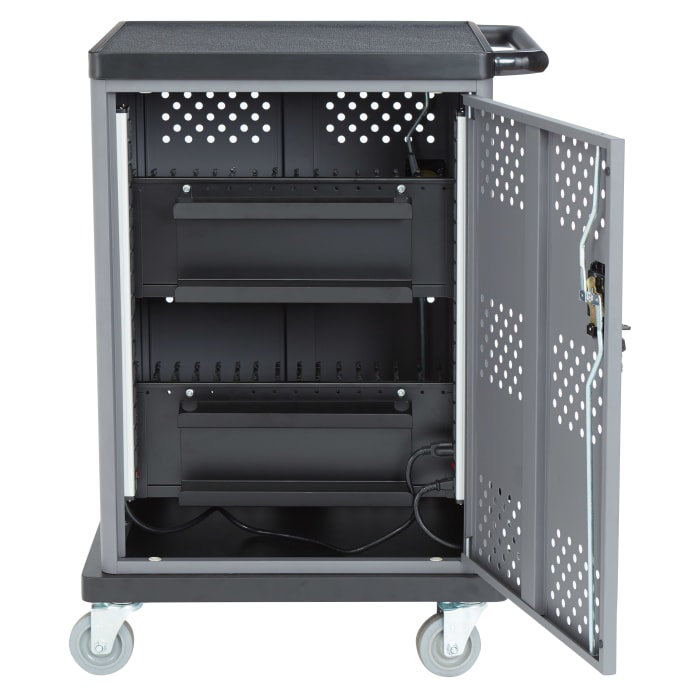 Oklahoma Sound Duet Charging Cart