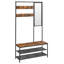 Ahmet Hall Tree 98cm Wide-1709293845