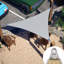 Voile d'ombrage en triangle ColourTree-100565657-50319494