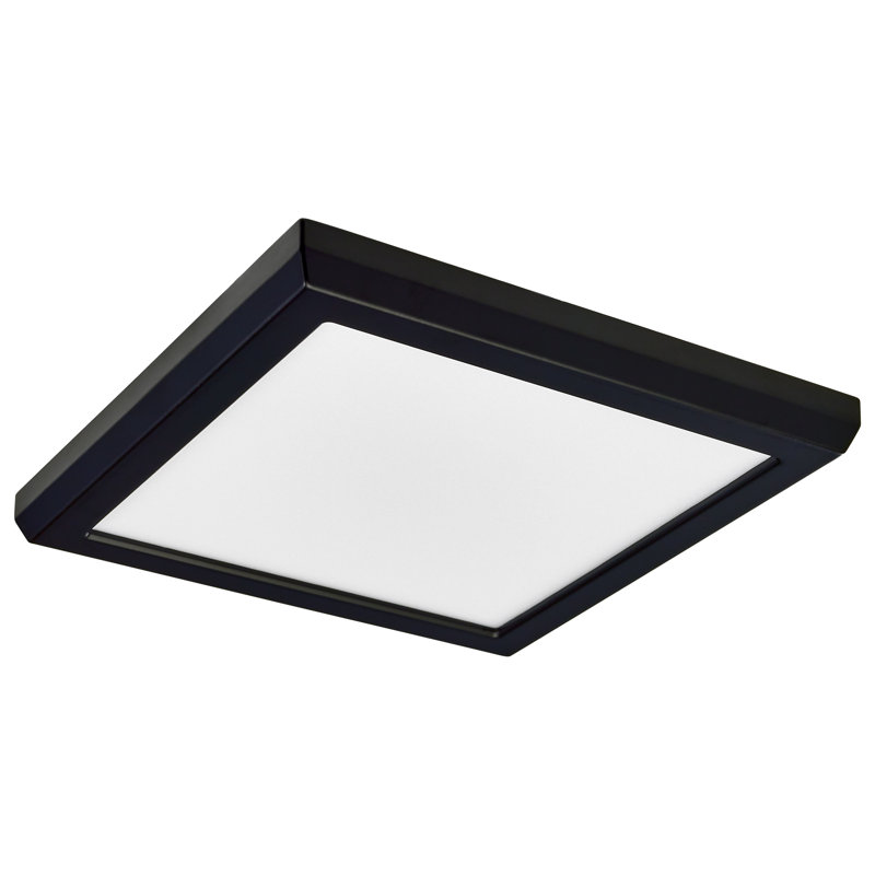 Plafonnier Blink, Noir