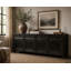 93 in. W Solid Wood Sideboard-1236996153