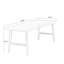 Bureau rectangulaire en bois massif Burlywood-1009928266