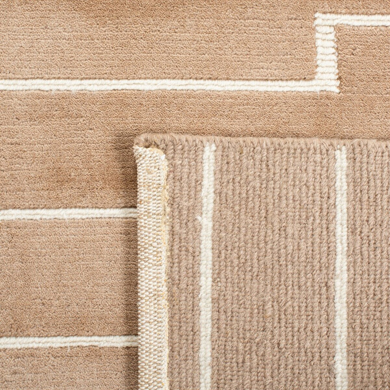 Ralph Lauren Edison Wool Geometric Rug, Rectangle 8' x 10'