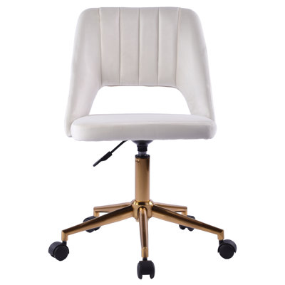 Fauteuil de coiffeuse Maya