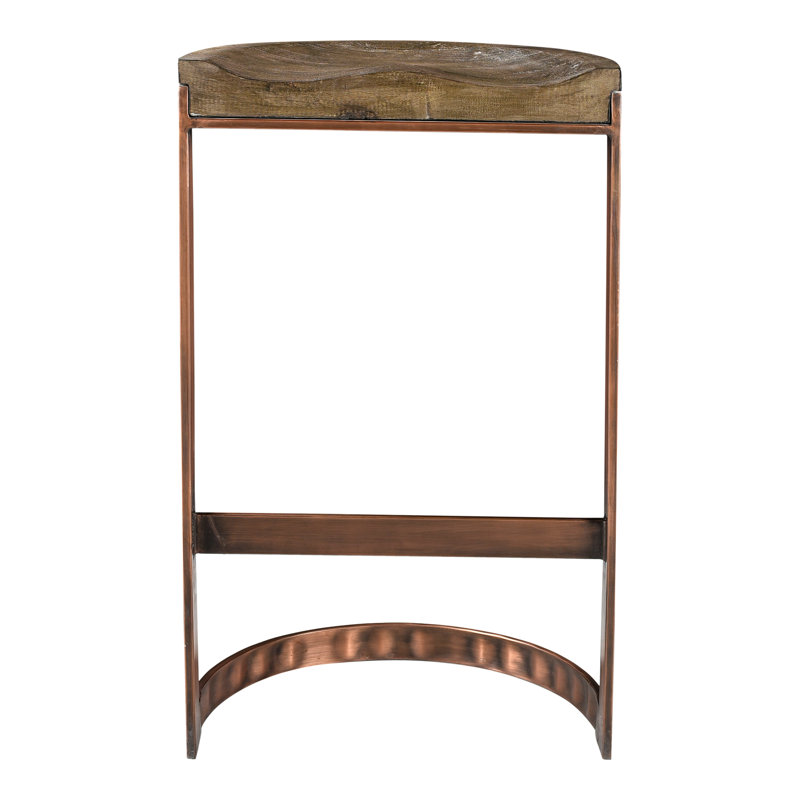 Bancroft 26" Bar Stool, Counter Stool (26" Seat Height)