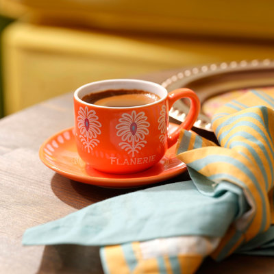 Ensemble de tasses à café (2 pièces)