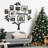 Guruvansh Family Picture Frame, Collage Wall Frame Set