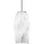 Mini-luminaire suspendu noir mat 1 lumière Nivek-1446373477