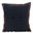 Bingham Star Cotton Plaid Throw Pillow