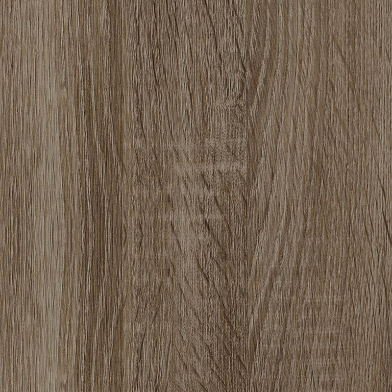 Armoire à chaussures taupe foncé avec détails rustiques et 4 tablettes pour la surface de vie 2 portes