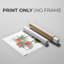 HomeGrownI - Impression sur toile seulement - NON-CADRE-118048989