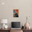 «Reed Moon Portrait Canvas Modern Boho Portrait Wall Art» par Art Remedy-104325128-104325149
