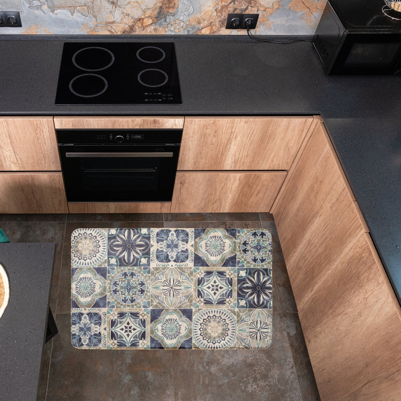 Andan Memory Foam Kitchen Mat