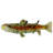 Rustic Lodge Flush Mounted Sconce