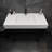 Albizu 42" Wall-Mounted Single Bathroom Vanity-88999178