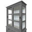 Benjamin-James 125 cm W Display Cabinet-1215451524