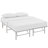 Modway Horizon Stainless Steel Bed Frame-91659935-91659928