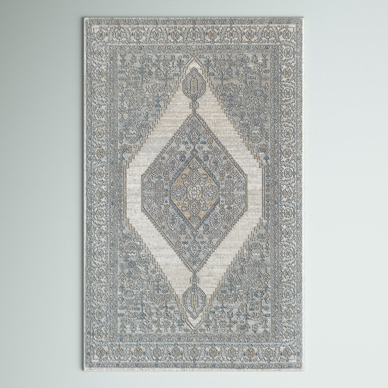 Tapis ivoire Milford, Rectangle 8 pi x 10 pi