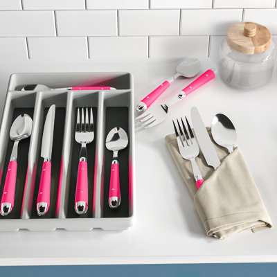 16 Piece Cutlery Set, Service for 4