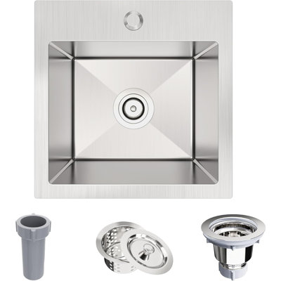 Évier de cuisine 15 L ForK Kitchen