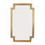 Dara Gold Wall Mirror
