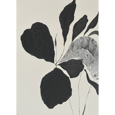 Floral abstrait 2
