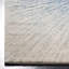 Tapis à motifs abstraits bleu royale et ivoire Faustina-1563713770